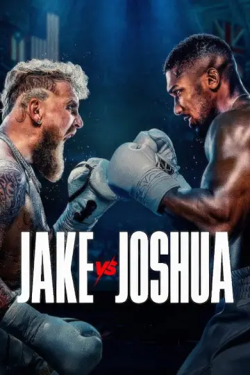 Постер до фильму"Jake Paul vs. Anthony Joshua" #977365