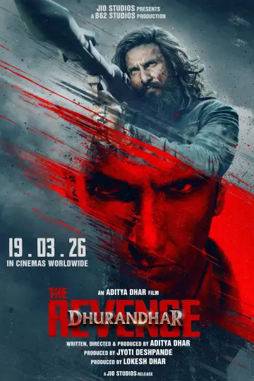 Постер до фильму"Дхурандхар: Помста" #814356