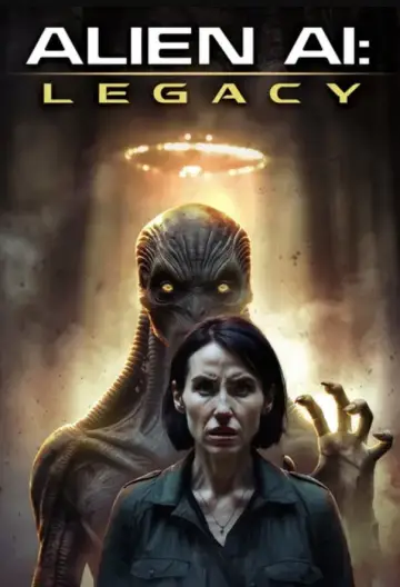 Постер до фильму"Alien AI: Legacy" #647658