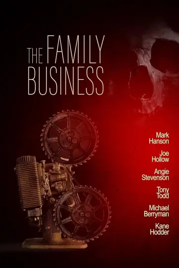 The Family Business постер