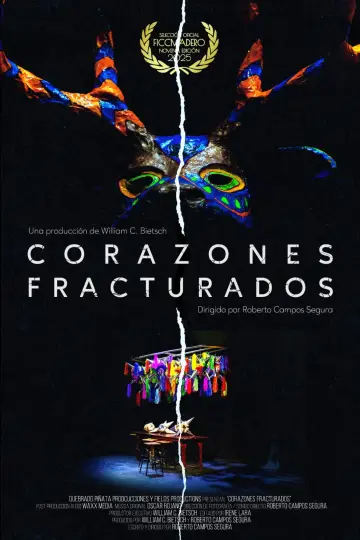Corazones Fracturados постер