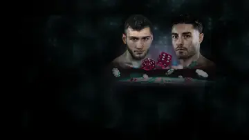 Задник до фільму "Bakhram Murtazaliev vs. Josh Kelly" #685784