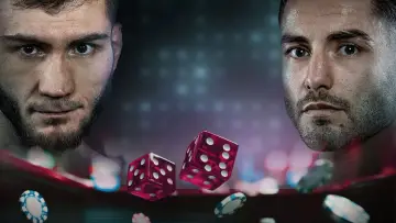 Задник до фільму "Bakhram Murtazaliev vs. Josh Kelly" #685786