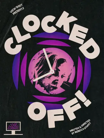 Clocked Off! постер