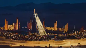 Задник до фильму"Andrea Bocelli - The Celebration：30th Anniversary" #691140