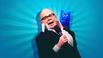 Задник до фильму"Harry Hill: New Bits & Greatest Hits" #1171670
