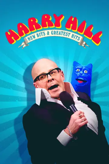 Постер до фильму"Harry Hill: New Bits & Greatest Hits" #1171671