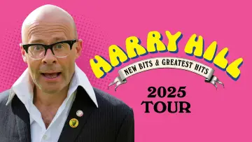 Задник до фильму"Harry Hill: New Bits & Greatest Hits" #821186