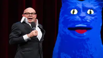 Задник до фильму"Harry Hill: New Bits & Greatest Hits" #821188