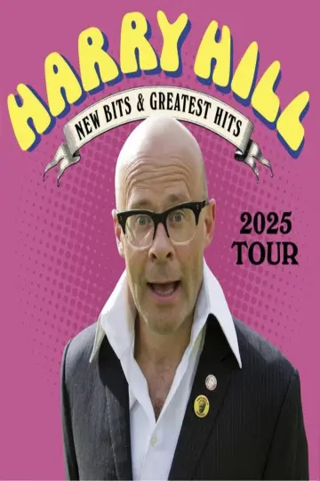Постер до фильму"Harry Hill: New Bits & Greatest Hits" #821191