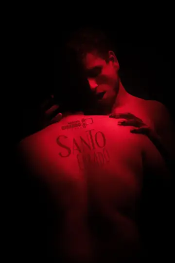 Постер до фильму"Santo Errado" #1152256