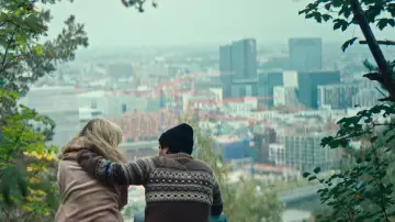 Задник до фільму "Agnes Mot Verden" #772755
