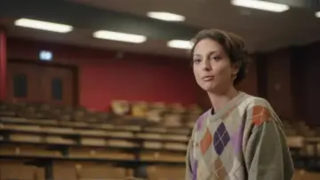 Задник до фільму "Le temps des femmes ?" #1676571