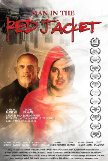 Man in the Red Jacket постер