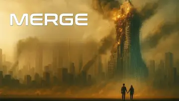 Задник до фильму"Merge" #1140494