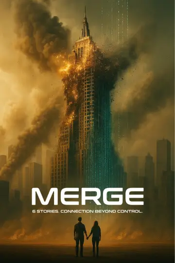 Постер до фильму"Merge" #641894