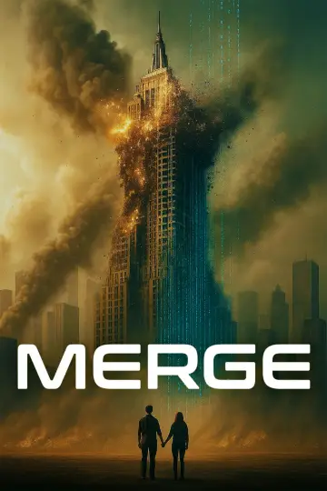 Постер до фильму"Merge" #641895