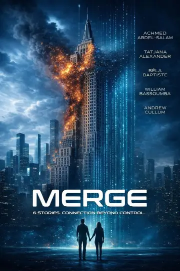 Постер до фильму"Merge" #641896