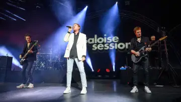 Задник до фильму"Duran Duran - Live at Baloise Session 2025" #1191866