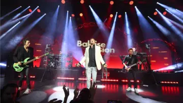 Задник до фильму"Duran Duran - Live at Baloise Session 2025" #1191867