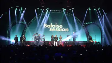 Задник до фильму"Duran Duran - Live at Baloise Session 2025" #1191868