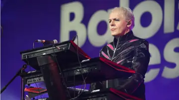 Задник до фильму"Duran Duran - Live at Baloise Session 2025" #1191869
