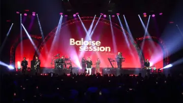 Задник до фильму"Duran Duran - Live at Baloise Session 2025" #1191871