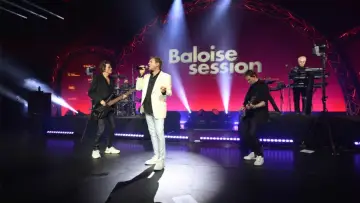 Задник до фильму"Duran Duran - Live at Baloise Session 2025" #1191872