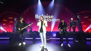 Задник до фильму"Duran Duran - Live at Baloise Session 2025" #1191873