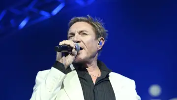 Задник до фильму"Duran Duran - Live at Baloise Session 2025" #1191874