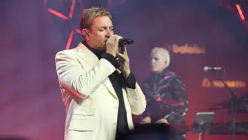 Задник до фильму"Duran Duran - Live at Baloise Session 2025" #1191875