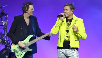 Задник до фильму"Duran Duran - Live at Baloise Session 2025" #1191876