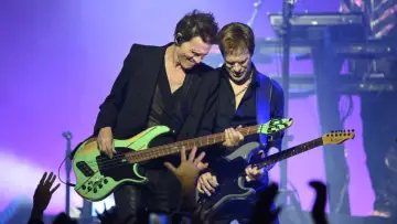 Задник до фильму"Duran Duran - Live at Baloise Session 2025" #1191877