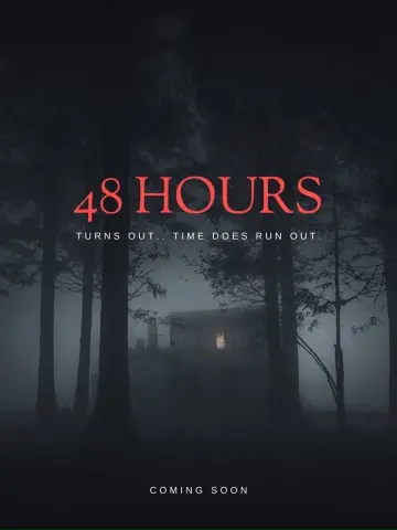 48 Hours постер