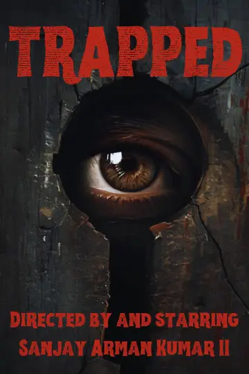 Trapped постер