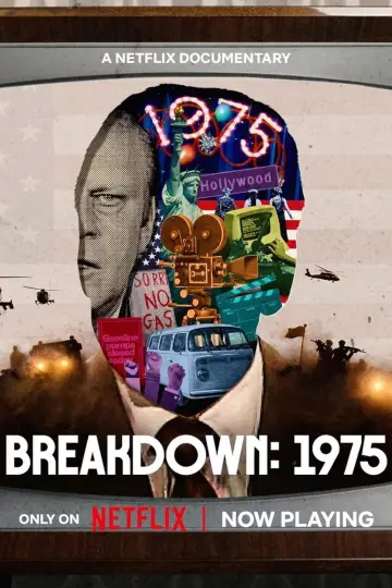 Постер до фильму"Breakdown: 1975" #641792