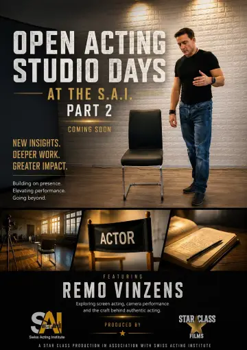 Постер до фильму"Open Acting Studio Days Part: 2" #1140182