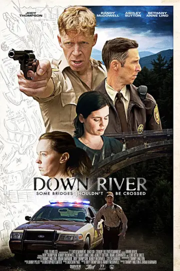 Постер до фильму"Down River" #800136