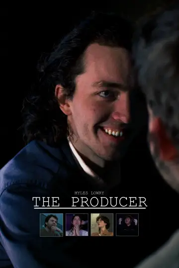 The Producer постер