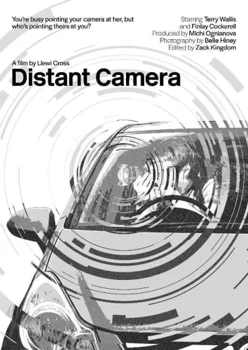 Distant Camera постер