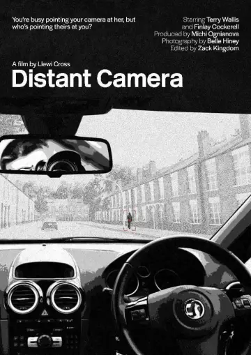 Постер до фільму "Distant Camera" #544053