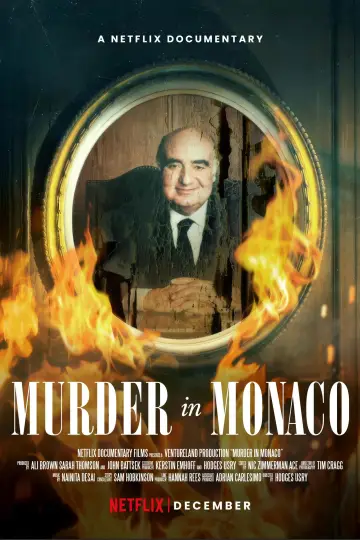 Постер до фильму"Murder in Monaco" #595219
