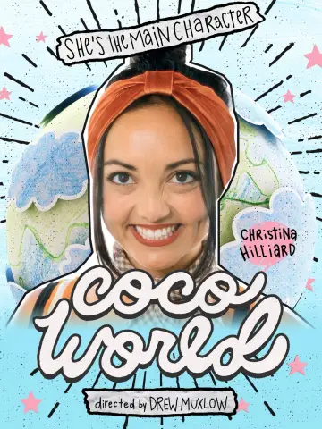 Постер до фильму"Coco World" #927488