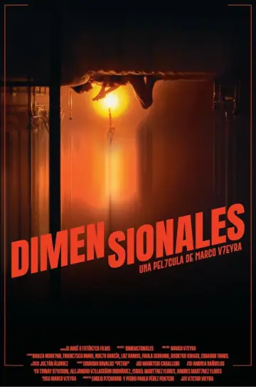 Постер до фільму "Dimensionales" #979106