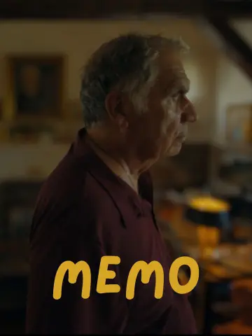 Постер до фильму"Memo" #1189199