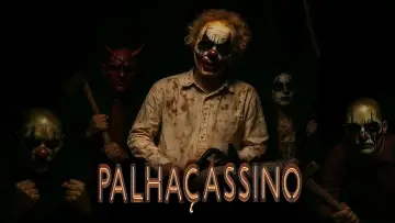 Задник до фильму"Palhaçassino" #600339