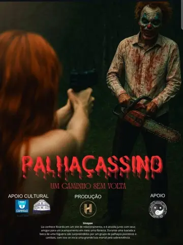 Постер до фильму"Palhaçassino" #600340