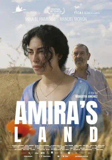 La Tierra de Amira постер