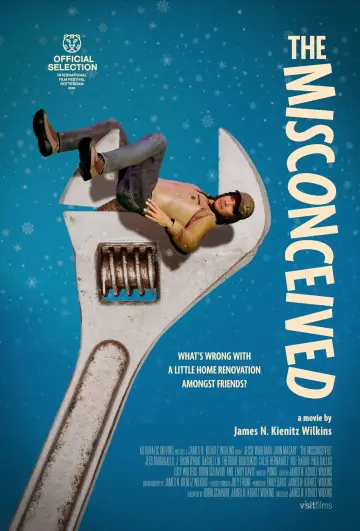 Постер до фильму"The Misconceived" #819645