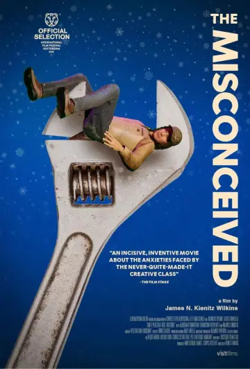 Постер до фильму"The Misconceived" #819646